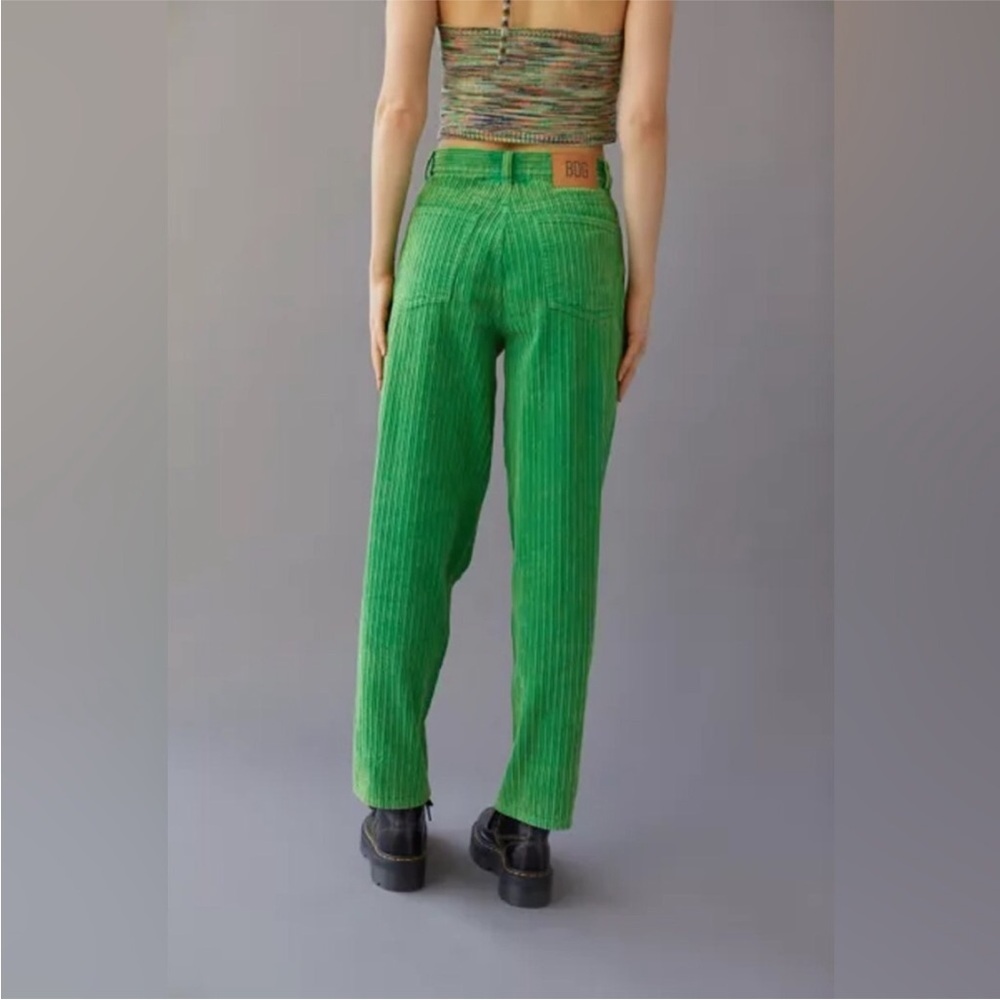 NWT BDG High-Waisted Baggy Corduroy Pant Size27